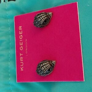 KURT GEIGER LONDON Eagle  Earrings